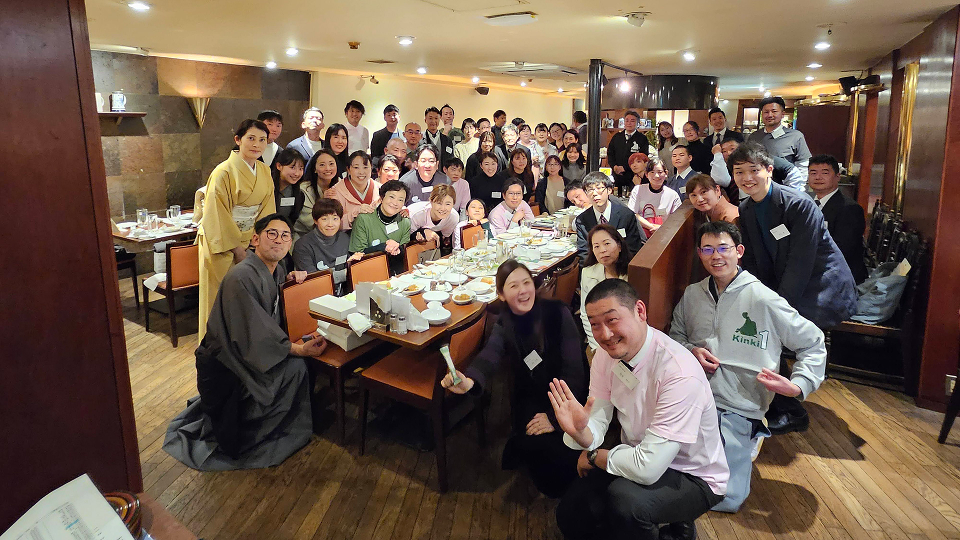 茶道裏千家淡交会青年部近畿第一ブロック
